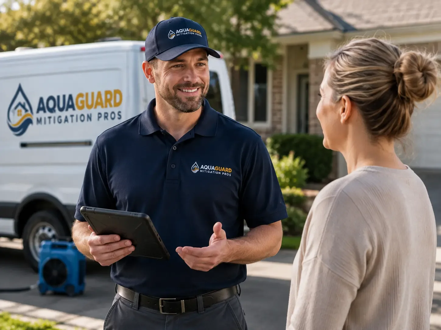 Water Damage Mitigation Thornton, CA FAQs